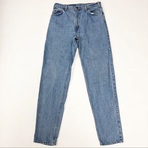 Vintage Levi's Orange Tab Jeans 34 x 36